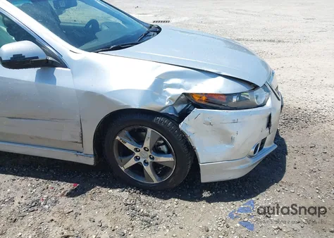 2012 Acura Tsx 2.4 из США, поврежденный, VIN JH4CU2F82CC008967